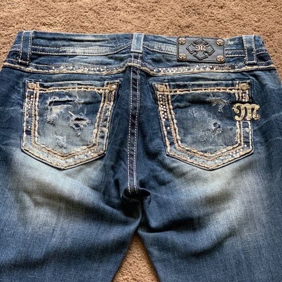 Miss Me Jeans - Picture 2 of 5